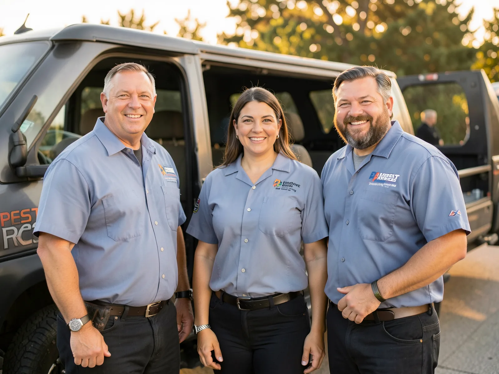 Pest Control company in Garrison, TX